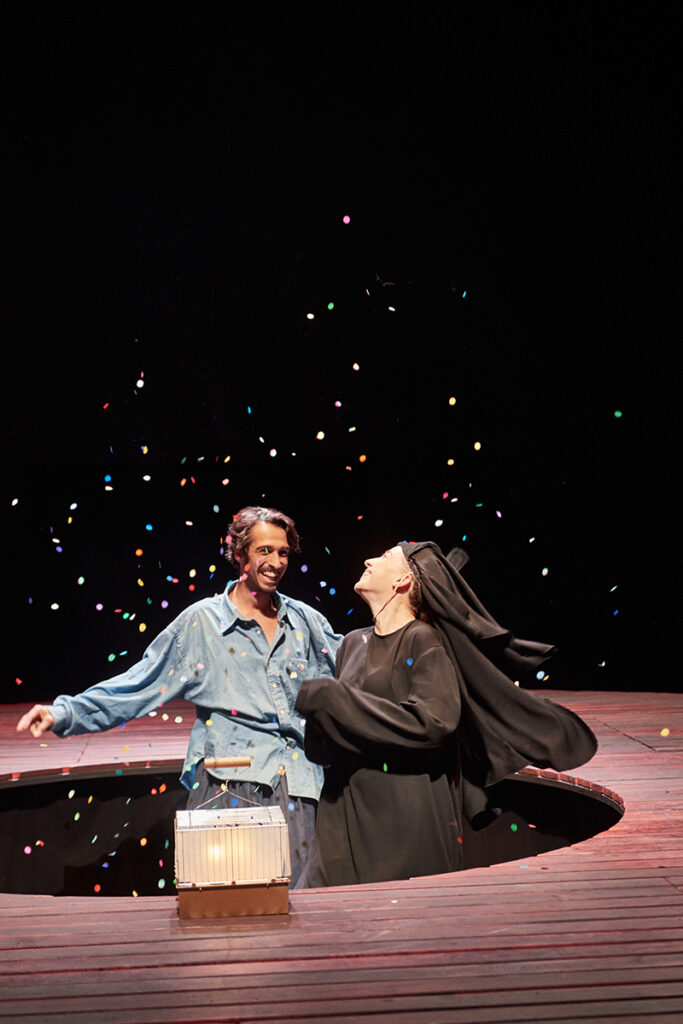 Die letzte Karawanserei